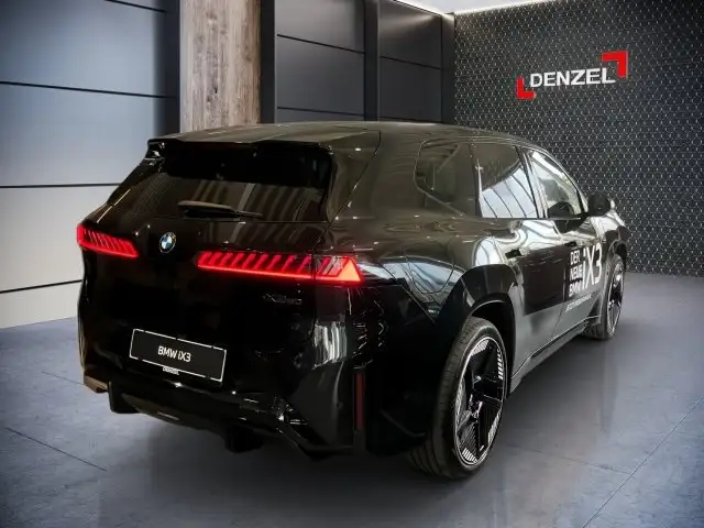 BMW iX3 50 xDrive NA5 Ansicht 12