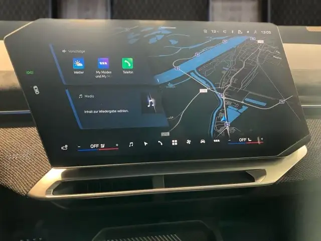 BMW iX3 50 xDrive NA5 Ansicht 8