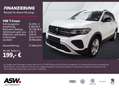 Volkswagen T-Cross Goal 1.0TSI DSG LED Navi PDC SHZ ACC AHK Weiß - thumbnail 1
