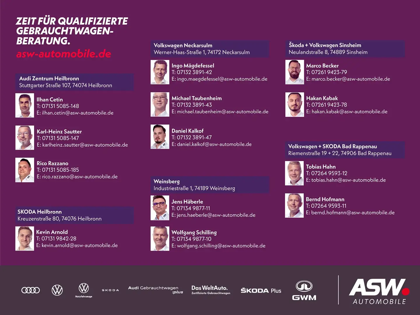 Volkswagen T-Cross Goal 1.0TSI DSG LED Navi PDC SHZ ACC AHK Weiß - 2