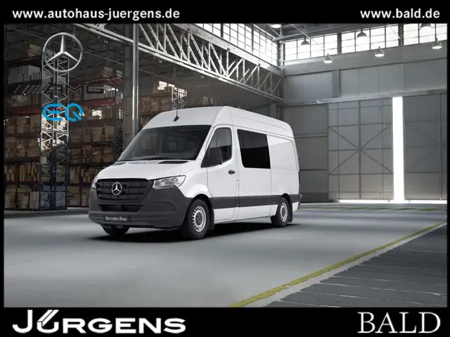 Mercedes-Benz Sprinter 315 Mixto/L2H2/Standh/Klima/Kamera/Navi