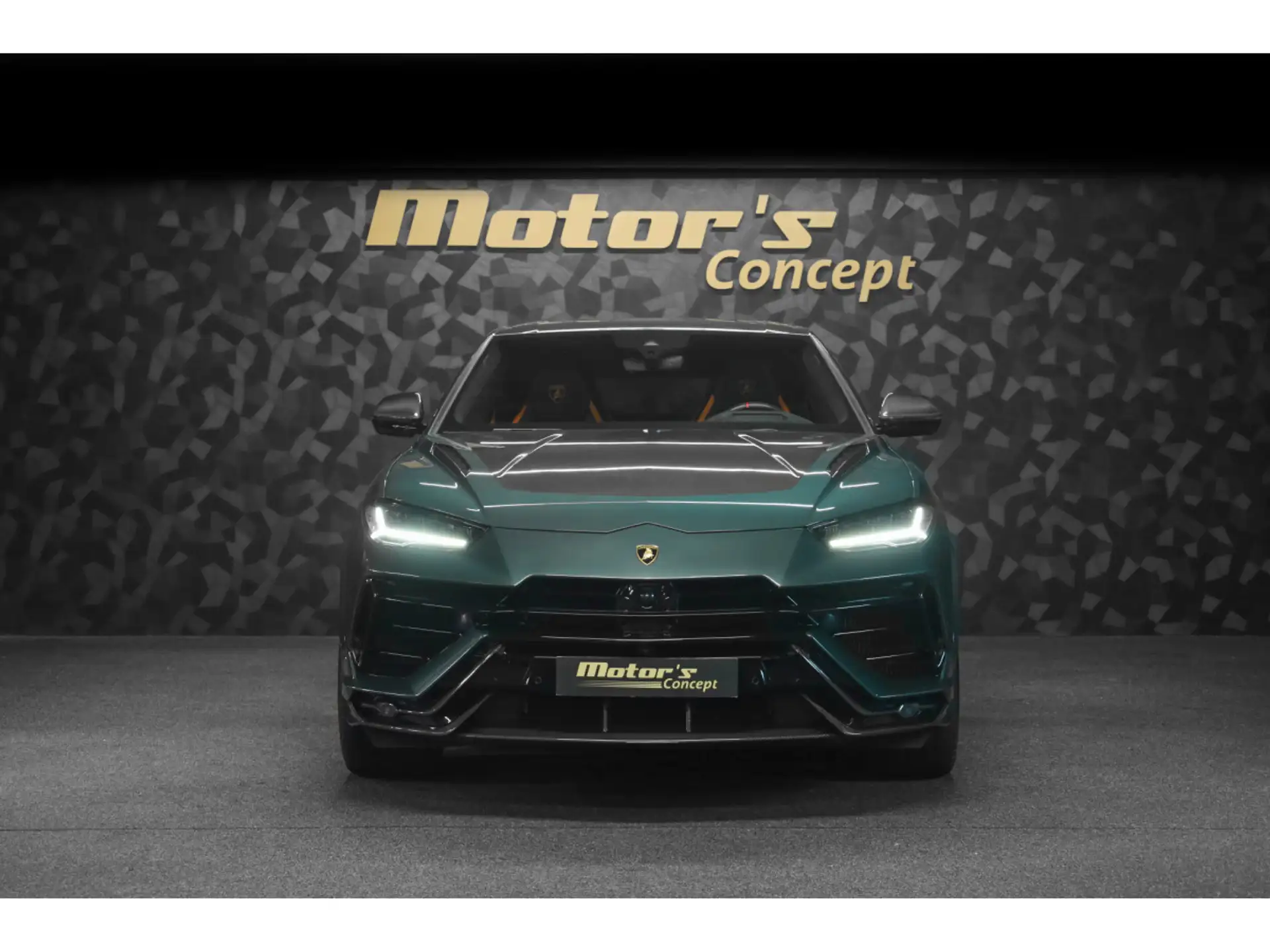 람보르기니 우루스 2023 네이비 사진 4