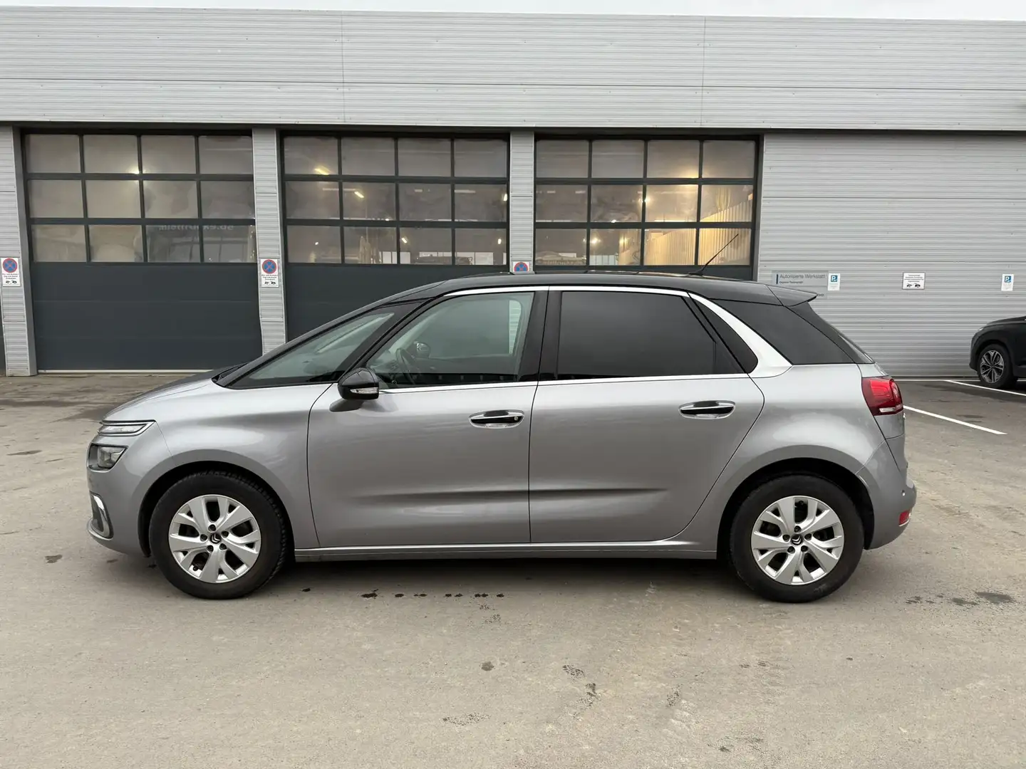 Citroen C4 Picasso Selection Grau - 2