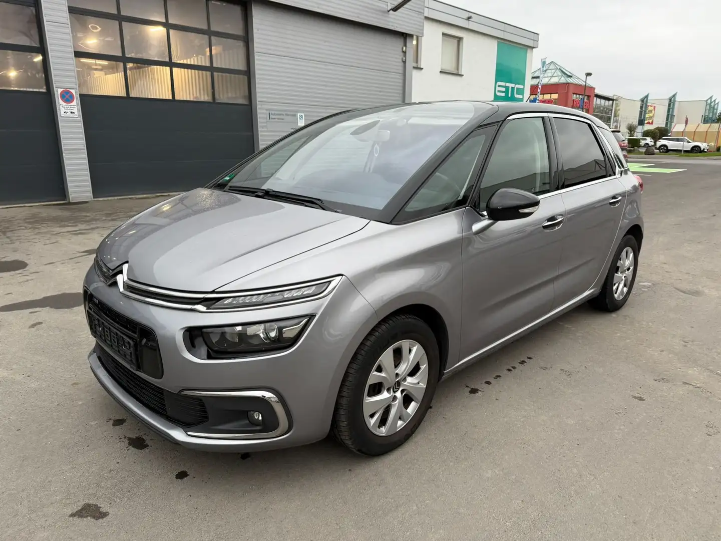 Citroen C4 Picasso Selection Grau - 1