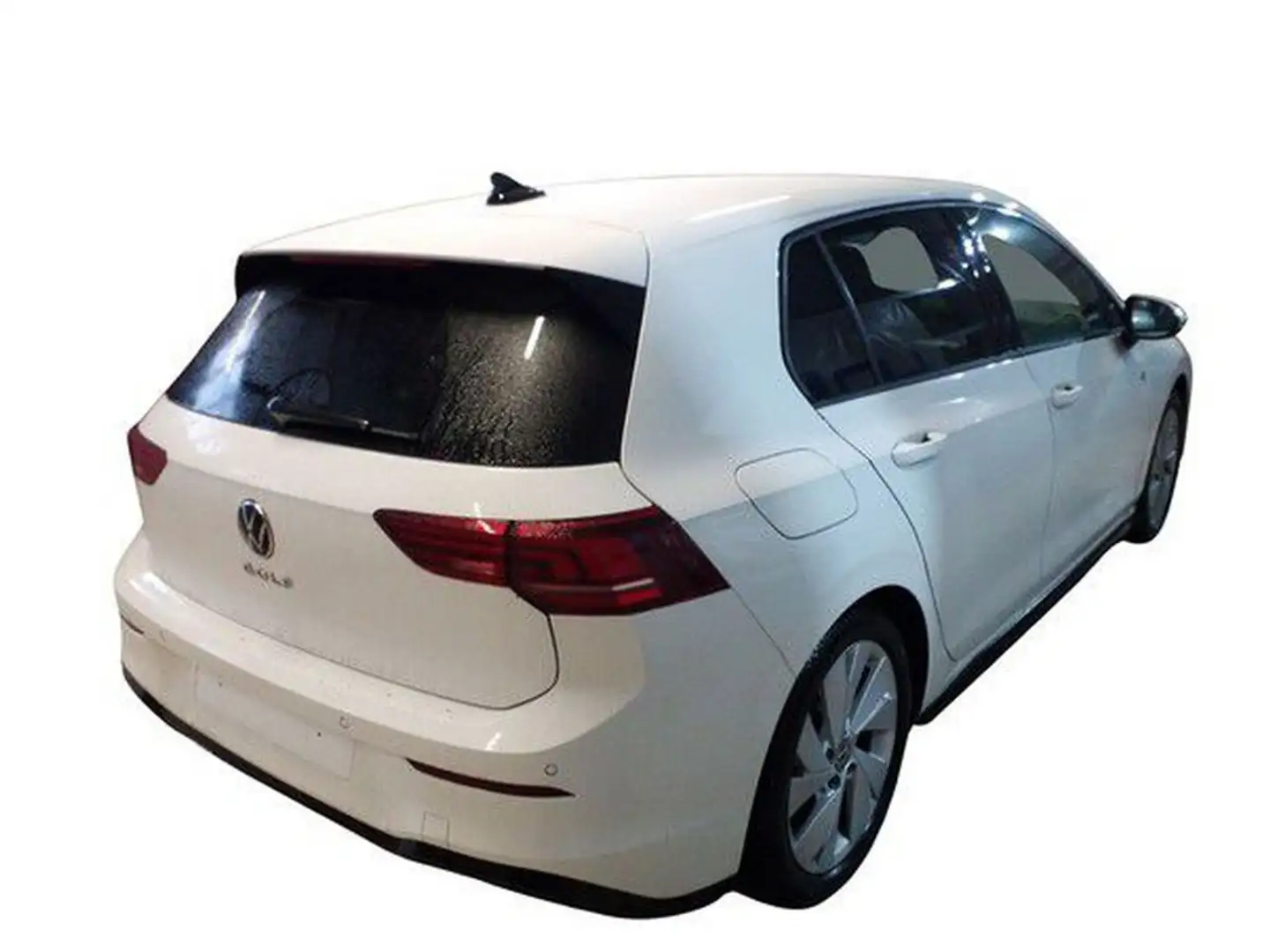 Volkswagen Golf VIII 2.0 TDI R-Line CAM*APP*SHZ*ACC Weiß - 2