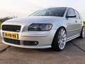 Volvo V50 2.4 Exclusive Zilver - thumbnail 1