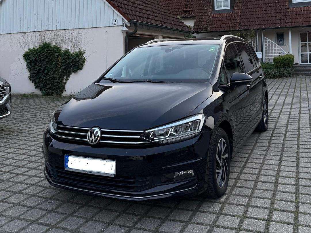 Second hand Volkswagen Touran 1.6