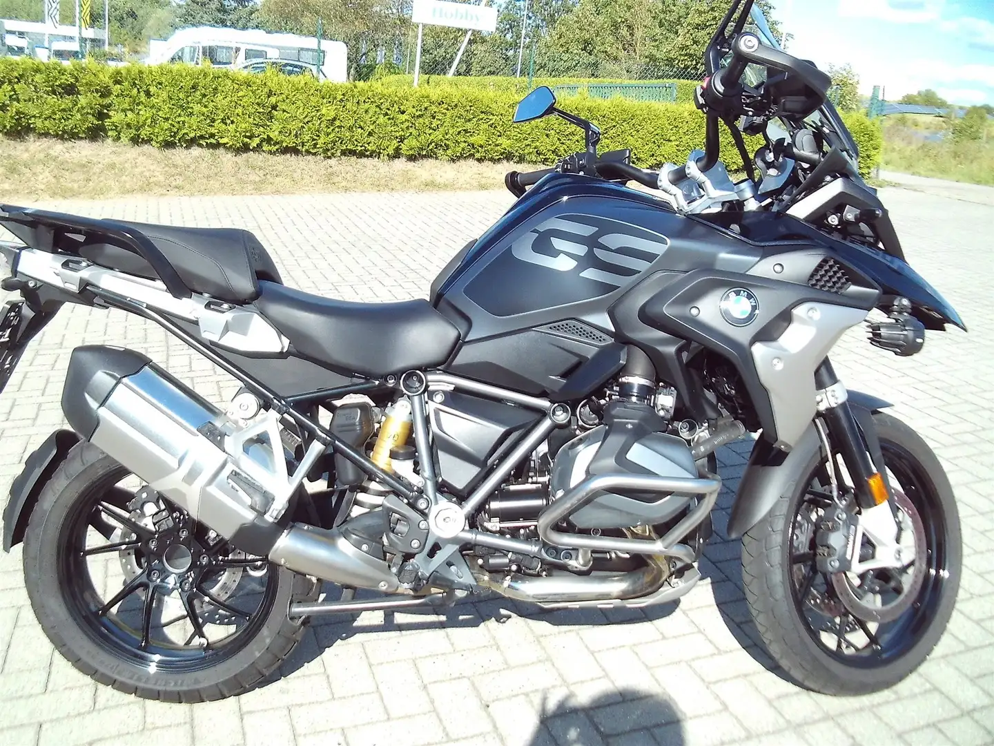 BMW R 1250 GS alle Pakete - 2
