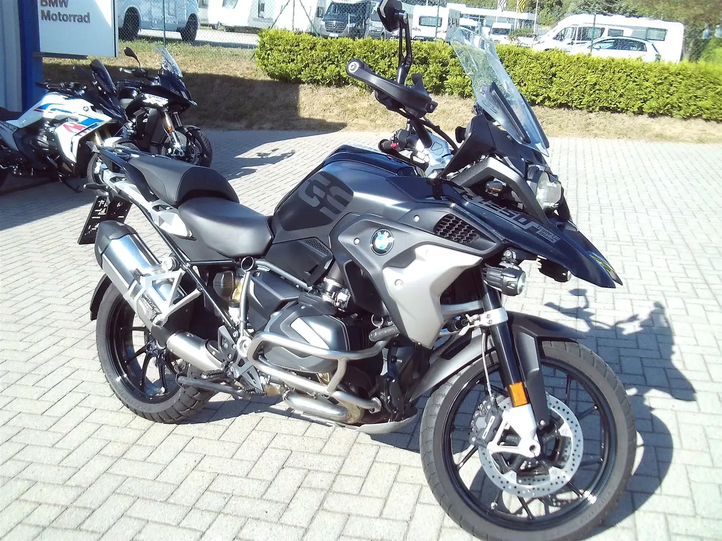 BMW R 1250 GS alle Pakete - 1