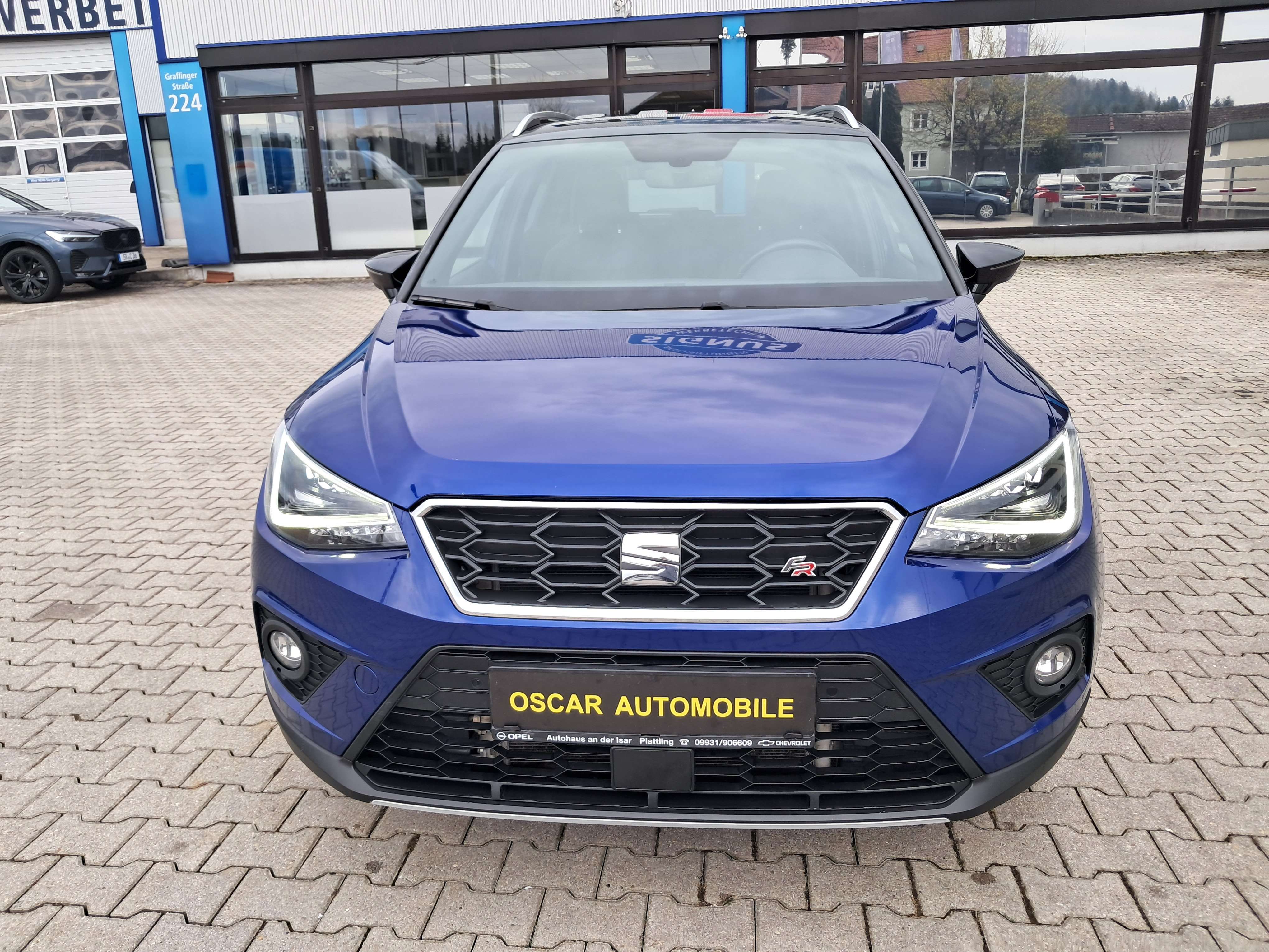 Second hand Seat Arona 