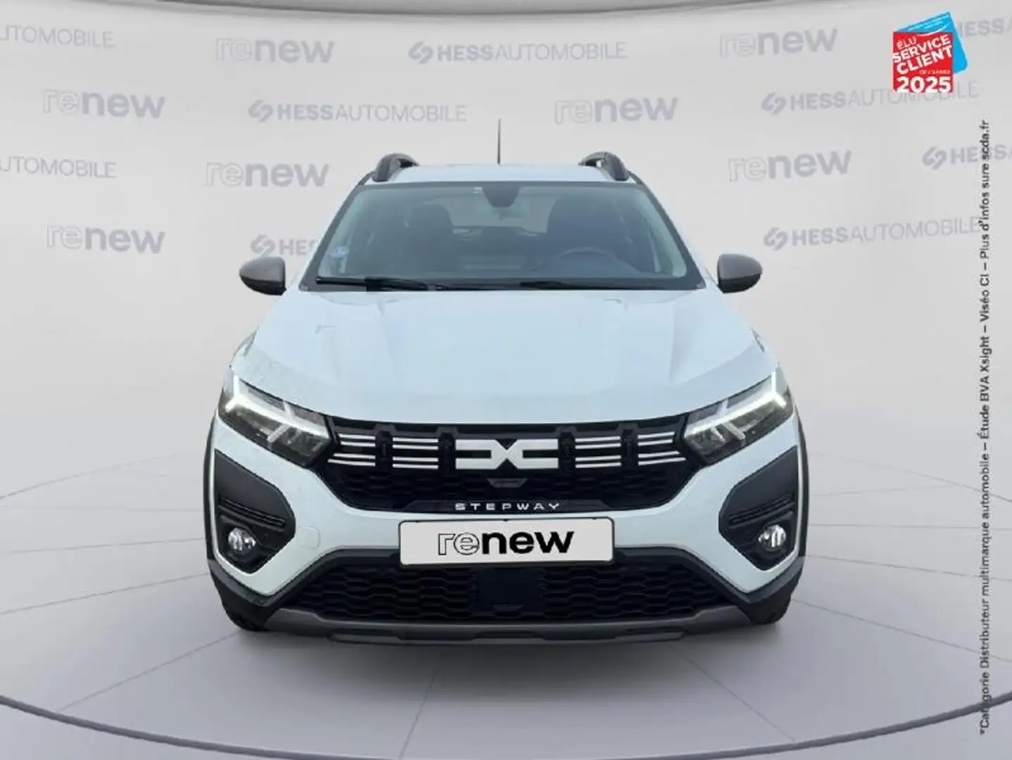 Dacia Sandero 1.0 ECO-G 100ch Stepway Expression + Wit - 2