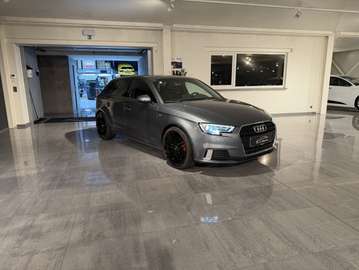 A3 1.5 TFSI 150pk S-TRONIC * S-LINE * 19"ABT * APP