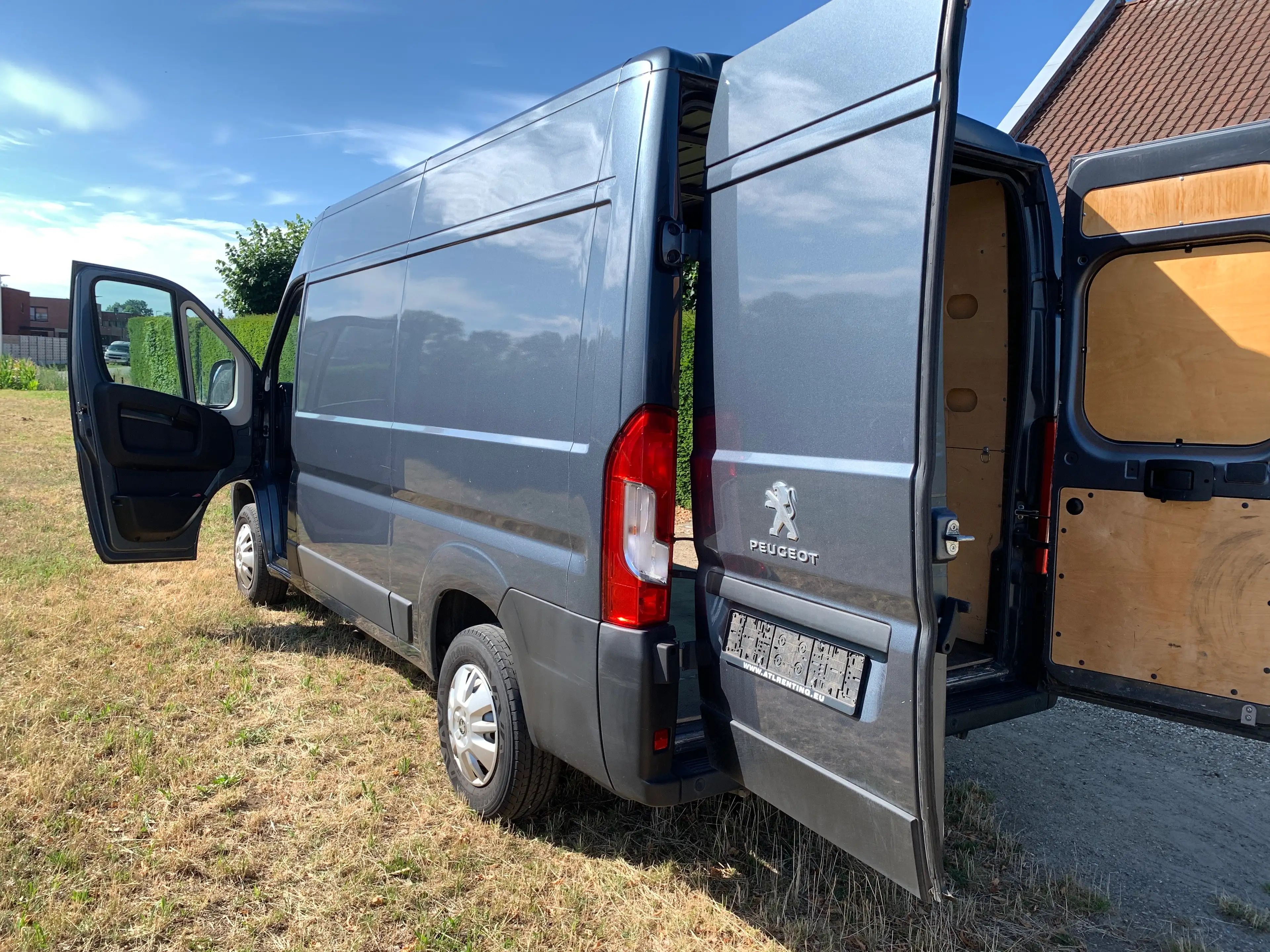 Peugeot Boxer 2.2 BlueHDi L2H2 Premium S/S (EU6.3) — photo 3