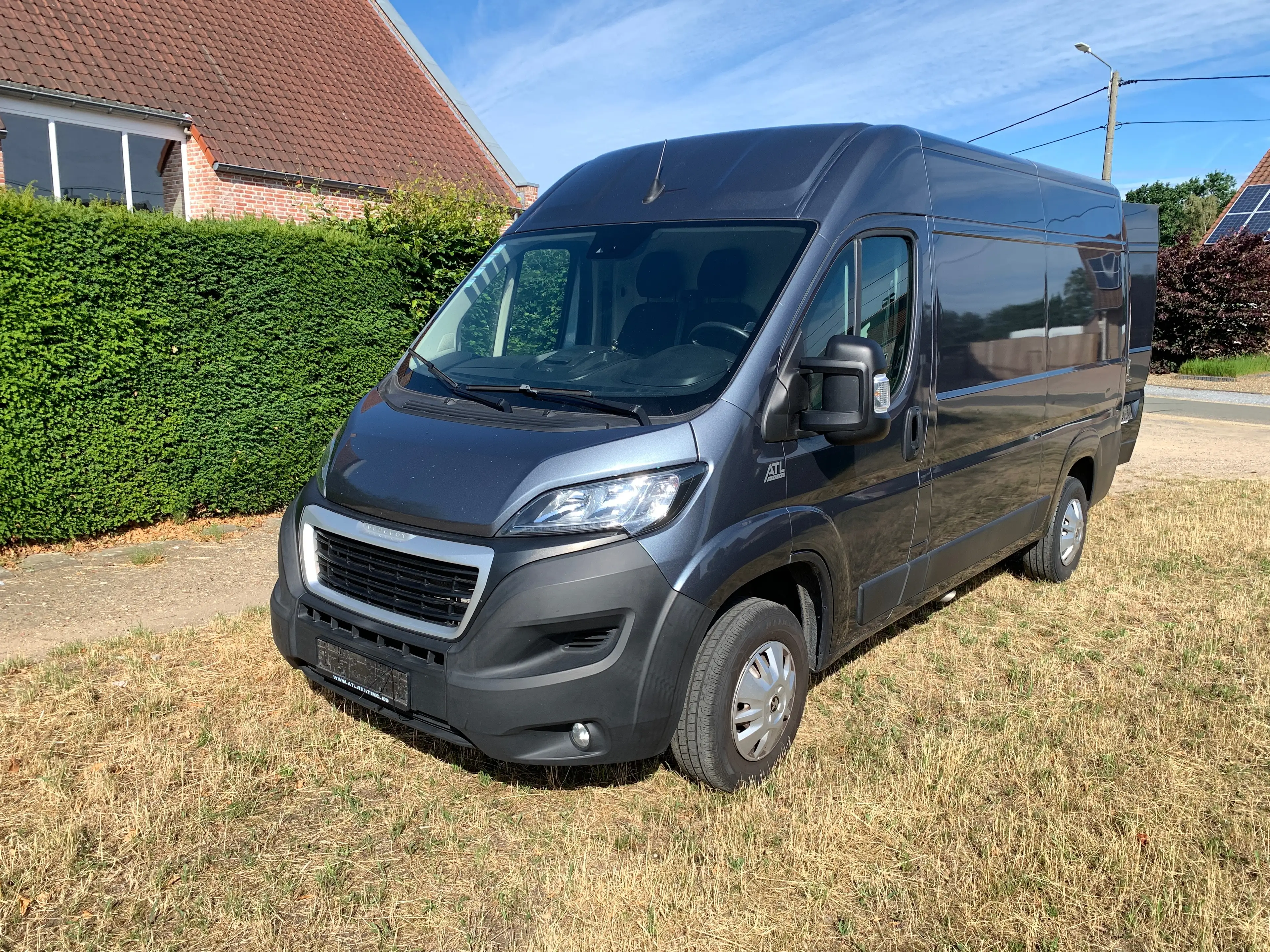 Peugeot Boxer 2.2 BlueHDi L2H2 Premium S/S (EU6.3)