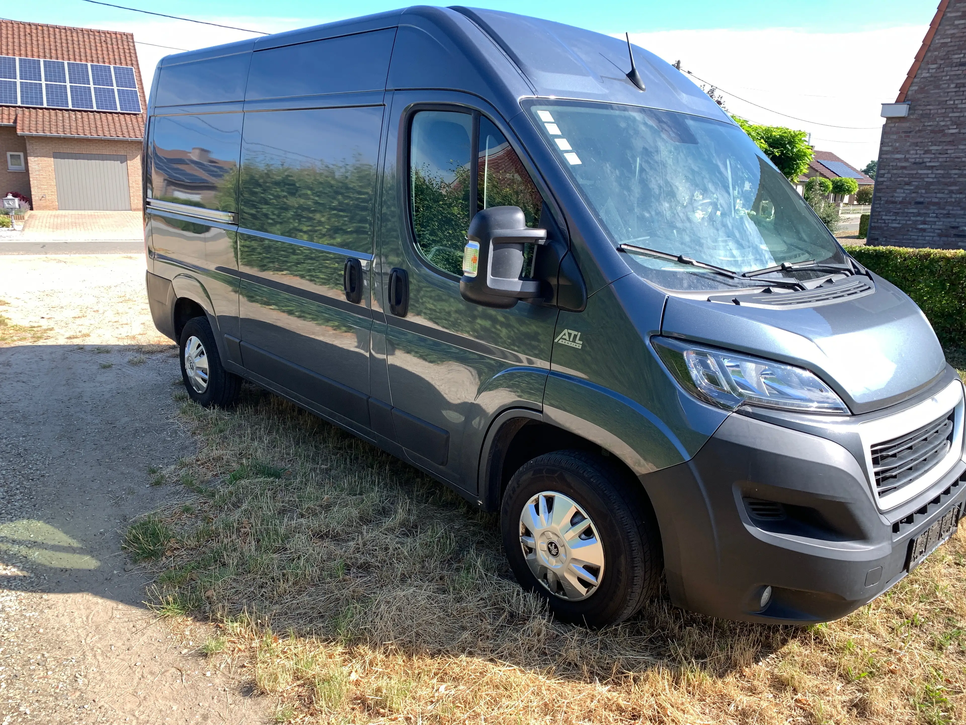 Peugeot Boxer 2.2 BlueHDi L2H2 Premium S/S (EU6.3) — photo 7