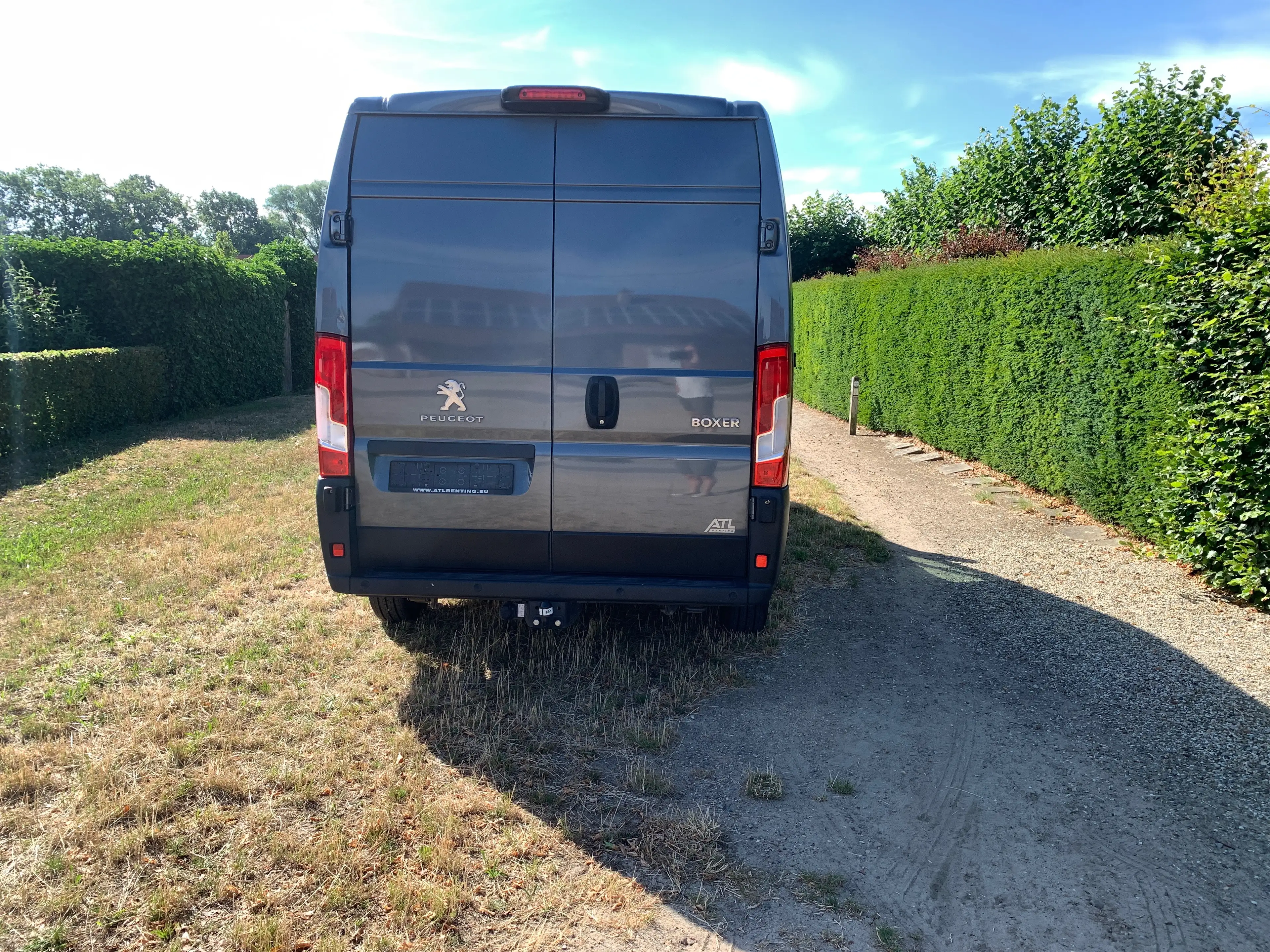 Peugeot Boxer 2.2 BlueHDi L2H2 Premium S/S (EU6.3) — photo 5