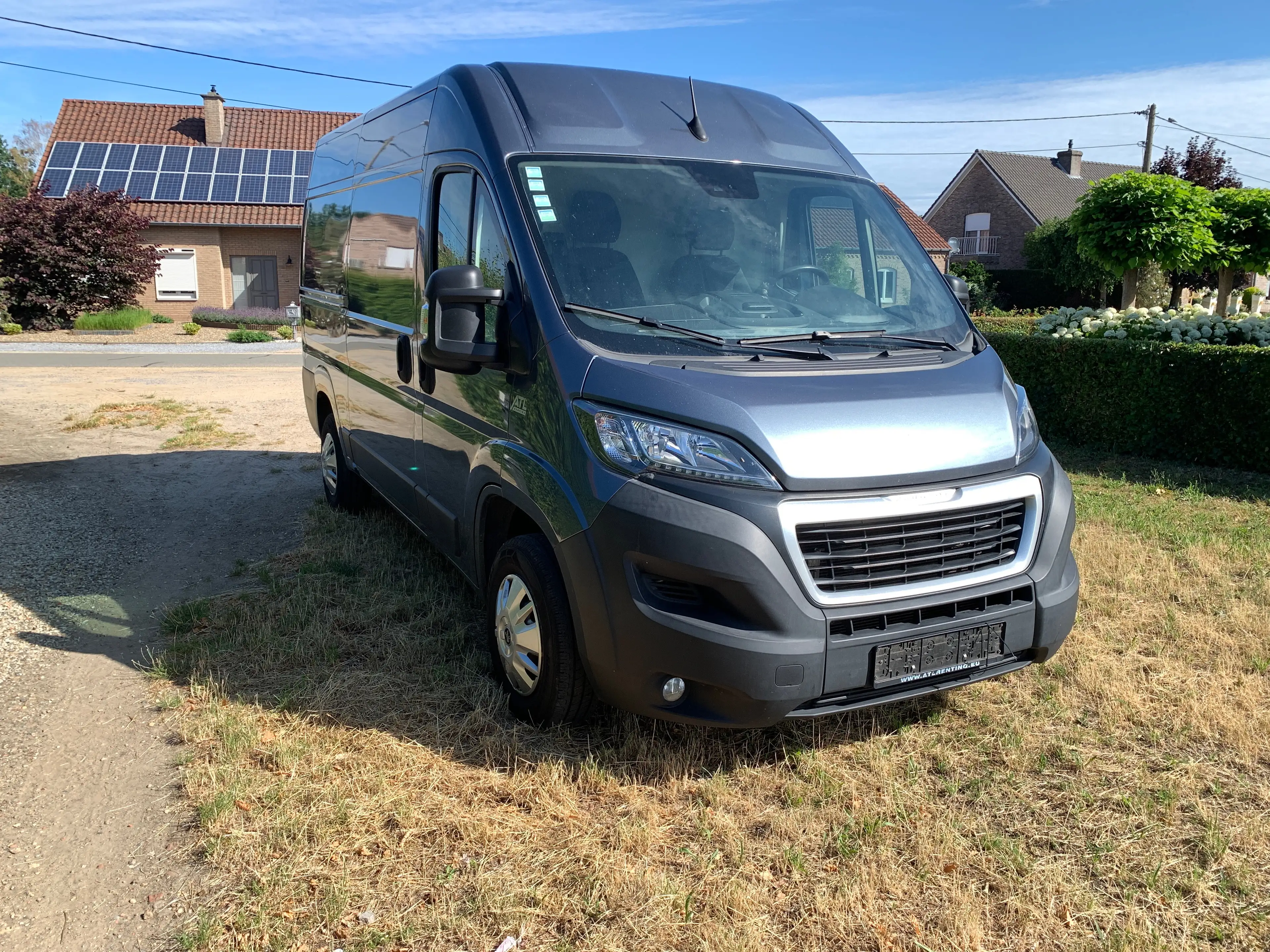 Peugeot Boxer 2.2 BlueHDi L2H2 Premium S/S (EU6.3) — photo 8