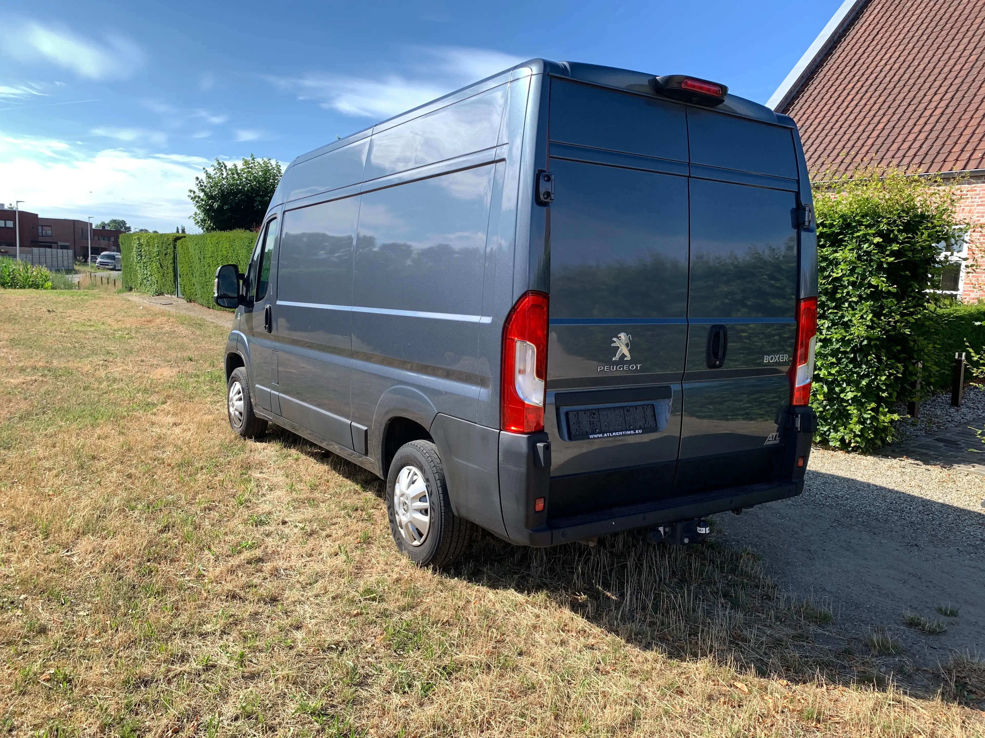 Peugeot Boxer 2.2 BlueHDi L2H2 Premium S/S (EU6.3) — photo 2