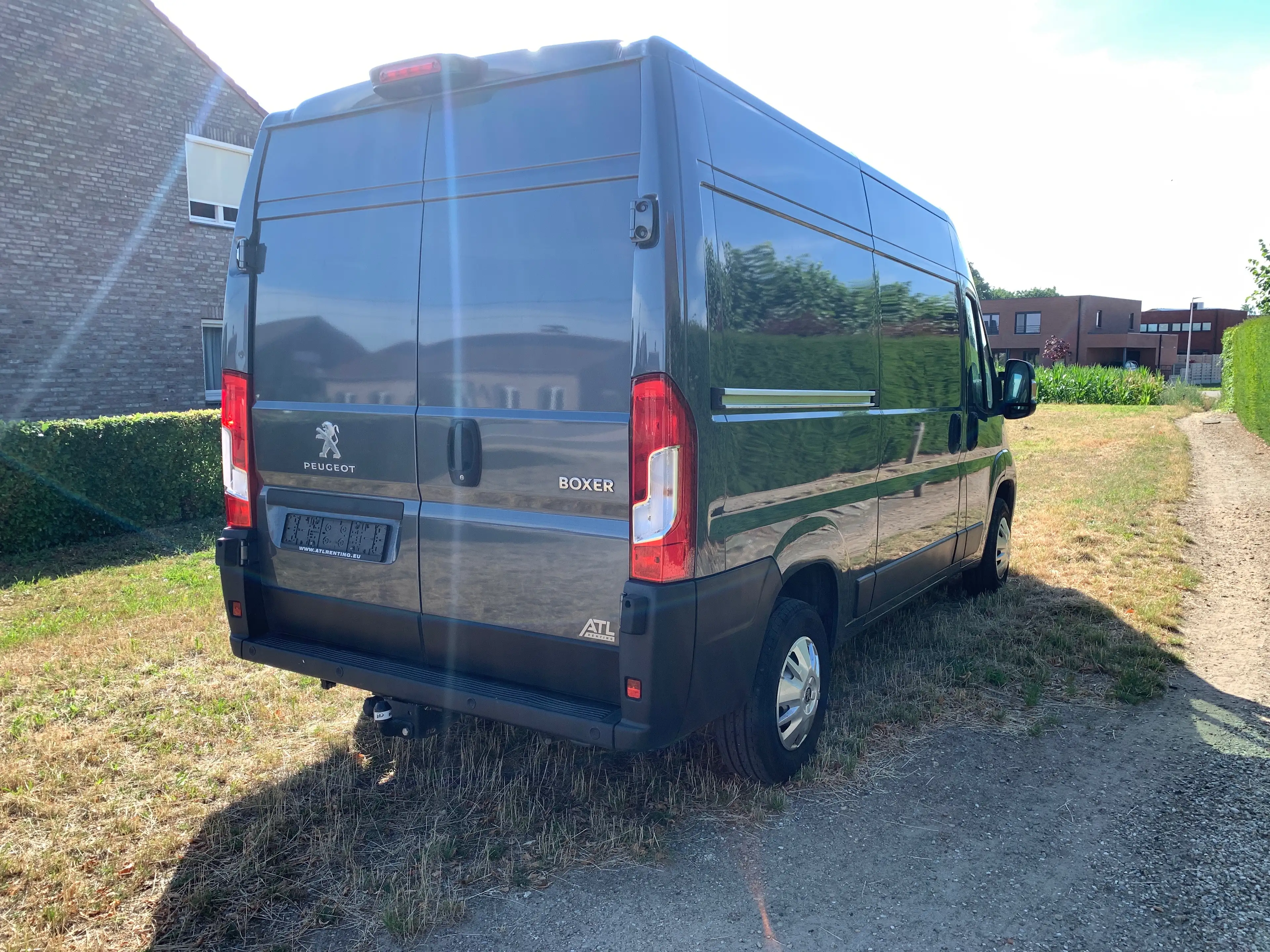 Peugeot Boxer 2.2 BlueHDi L2H2 Premium S/S (EU6.3) — photo 6