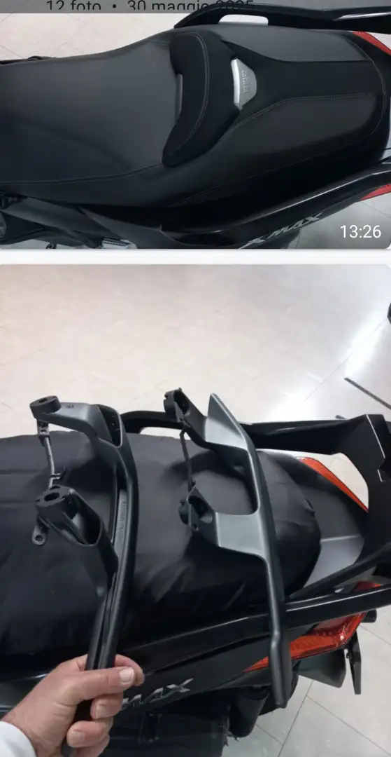 Yamaha X-Max 400 Nero - 1