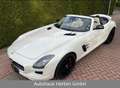 Mercedes-Benz SLS Roadster GT SONDERSERIE*TOP!! Білий - thumbnail 1