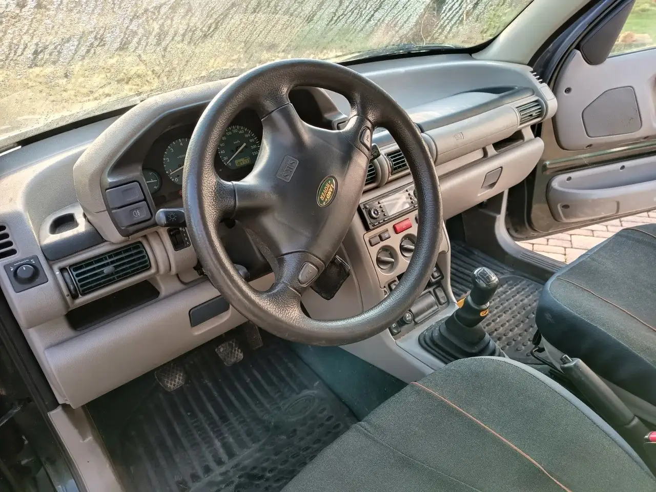 Land Rover Freelander, foto 10