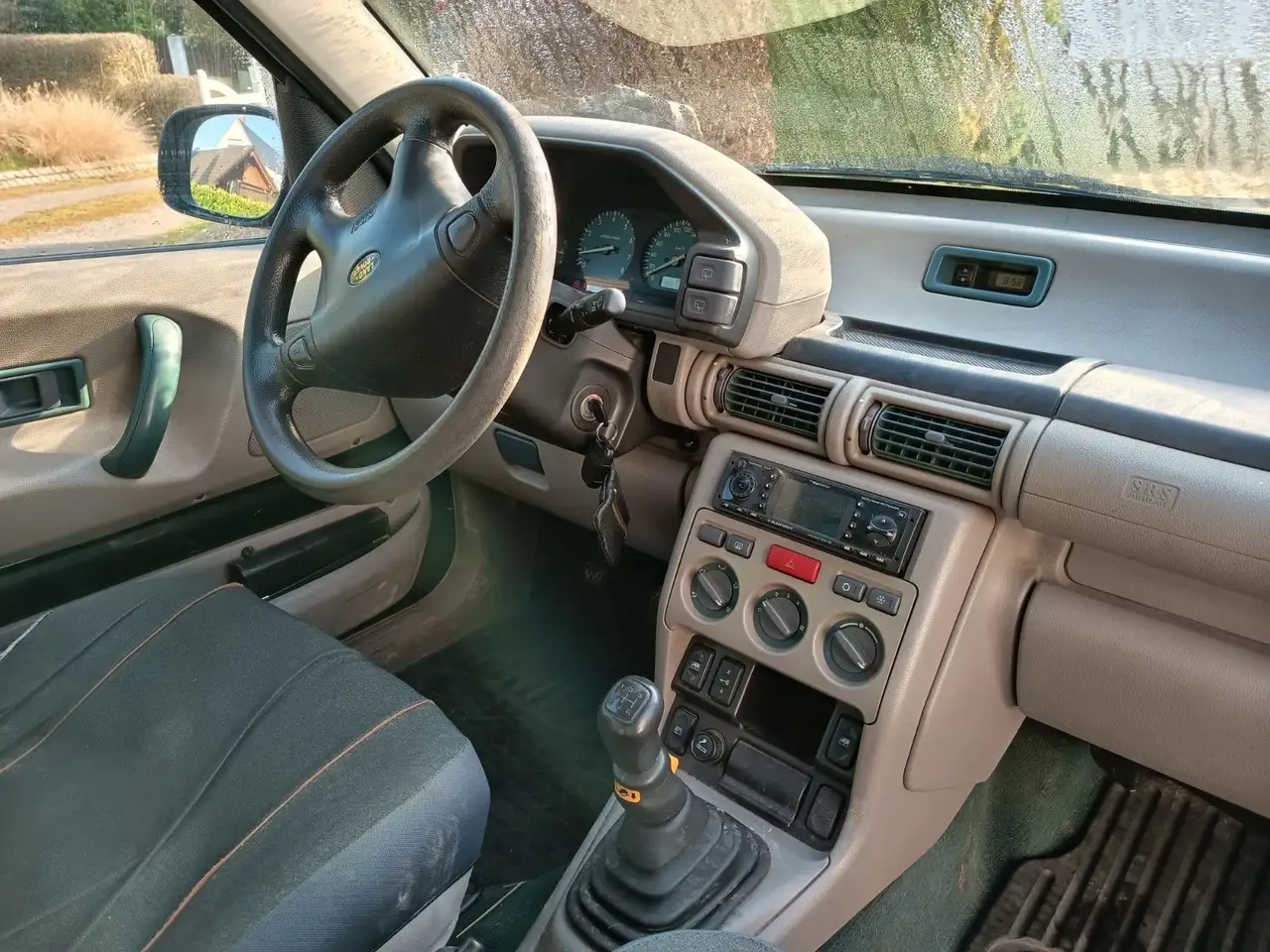Land Rover Freelander, foto 9