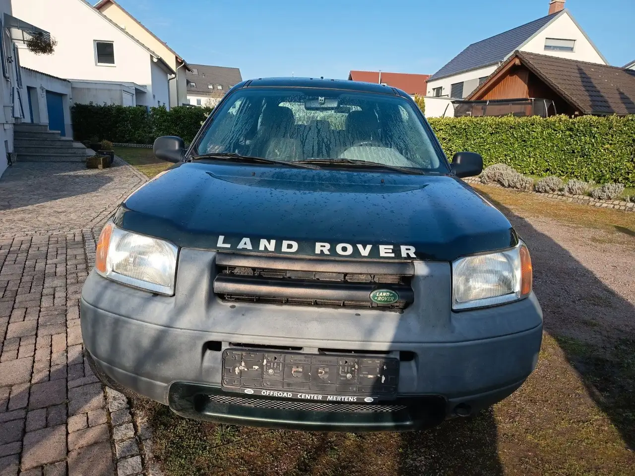 Land Rover Freelander, foto 2