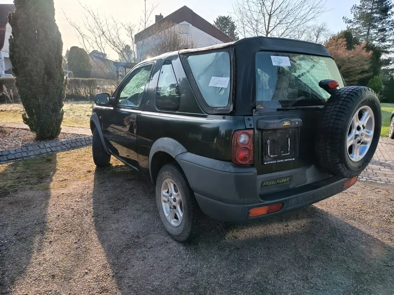 Land Rover Freelander, foto 7