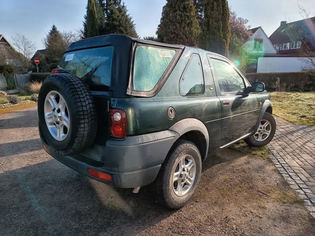 Land Rover Freelander, foto 5