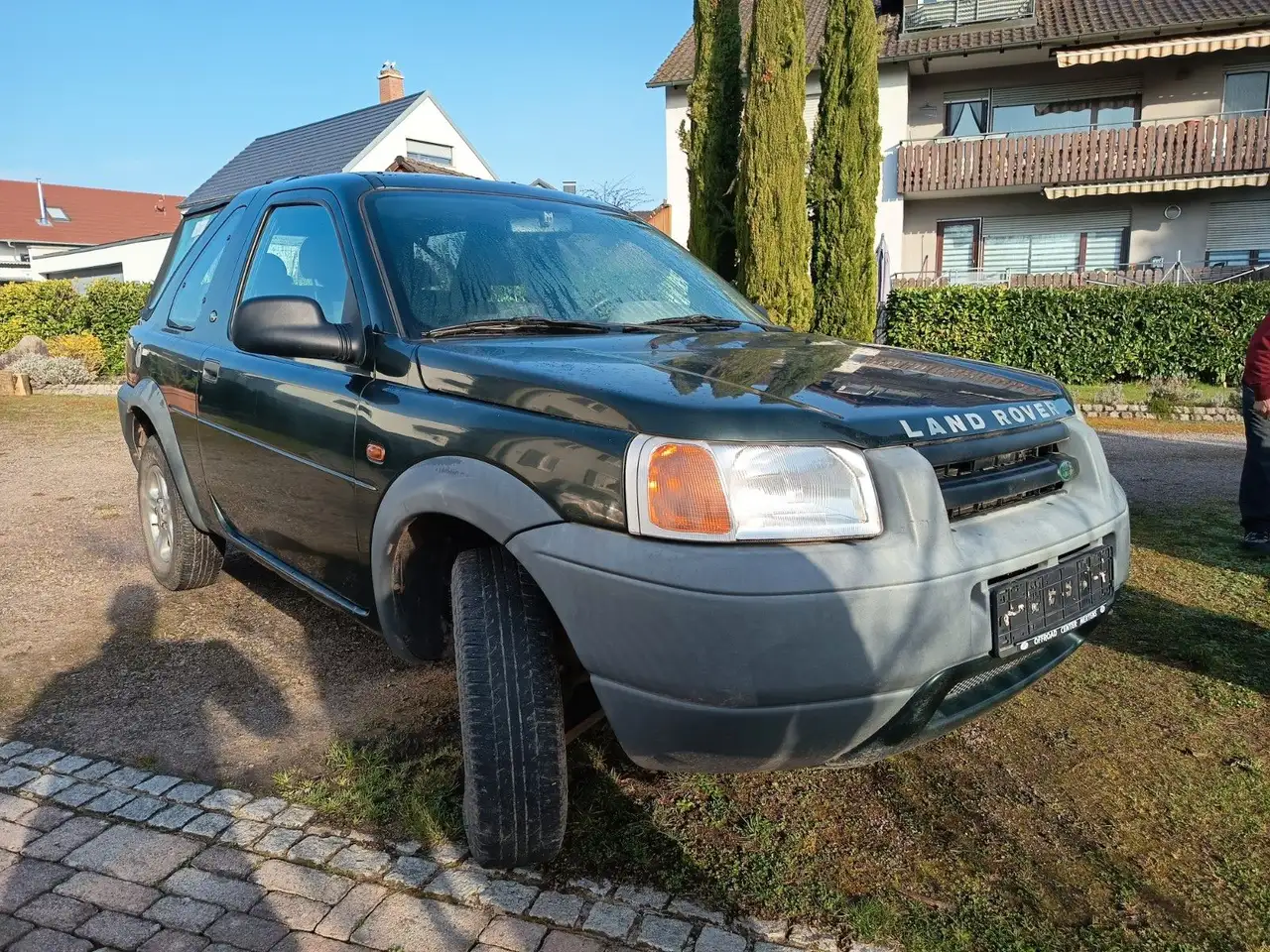 Land Rover Freelander, foto 3