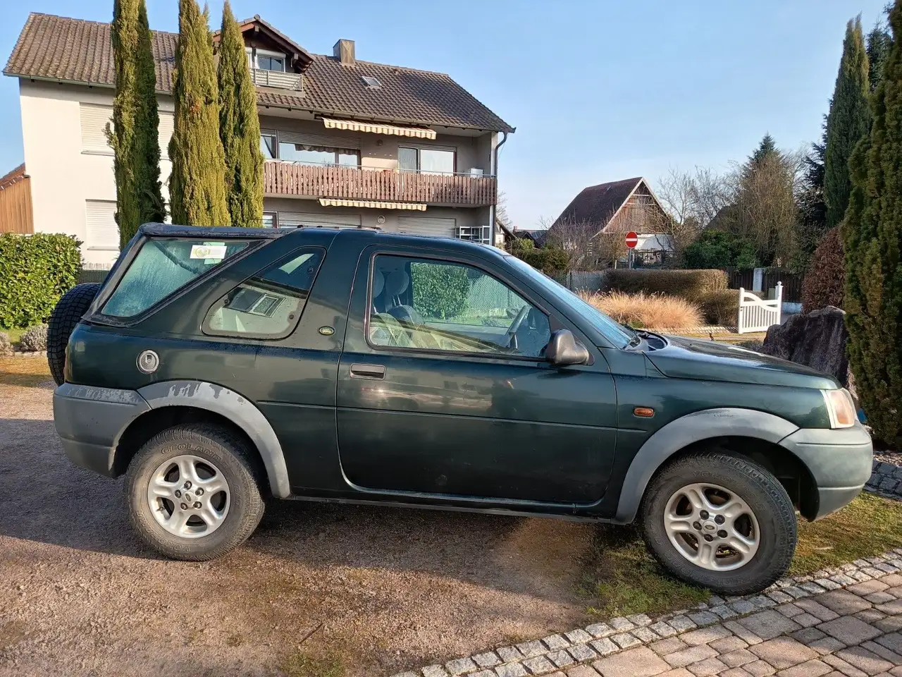 Land Rover Freelander, foto 4