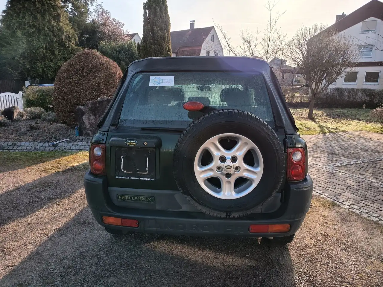 Land Rover Freelander, foto 6
