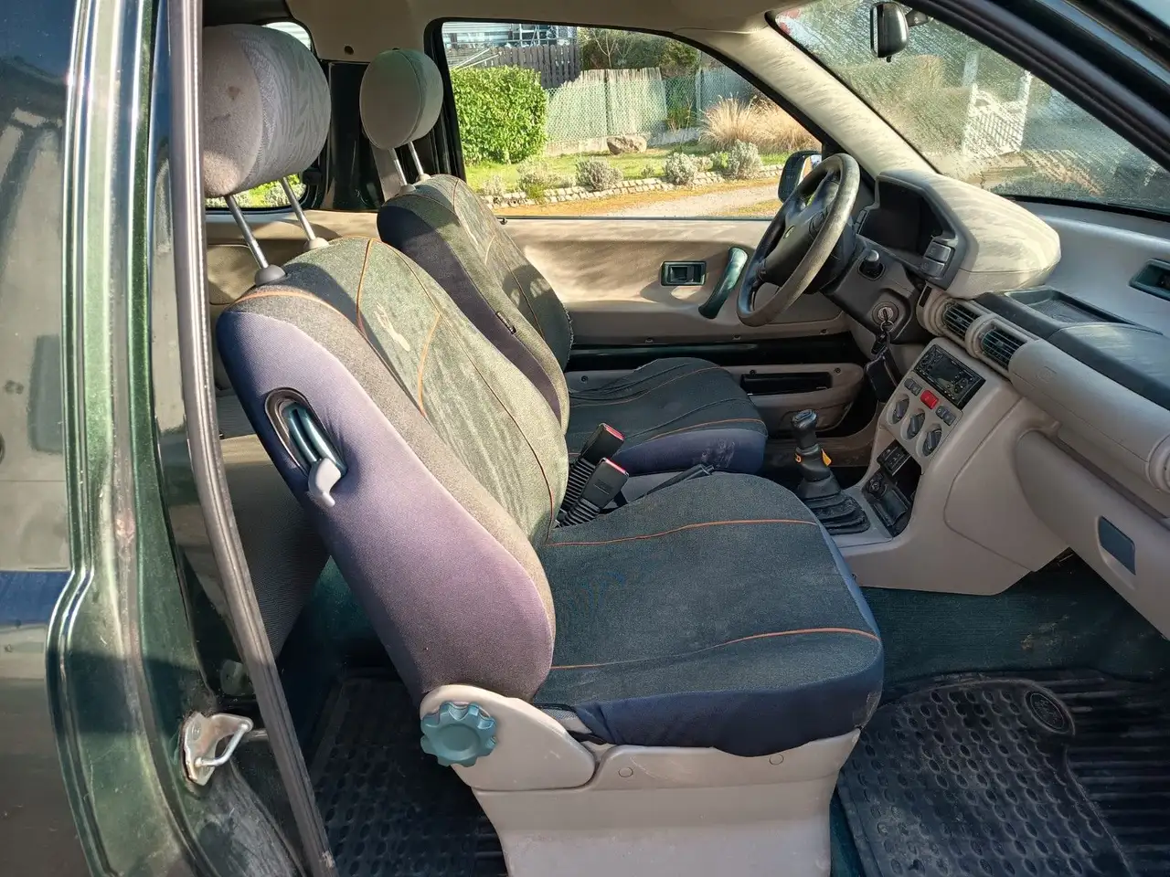Land Rover Freelander, foto 12
