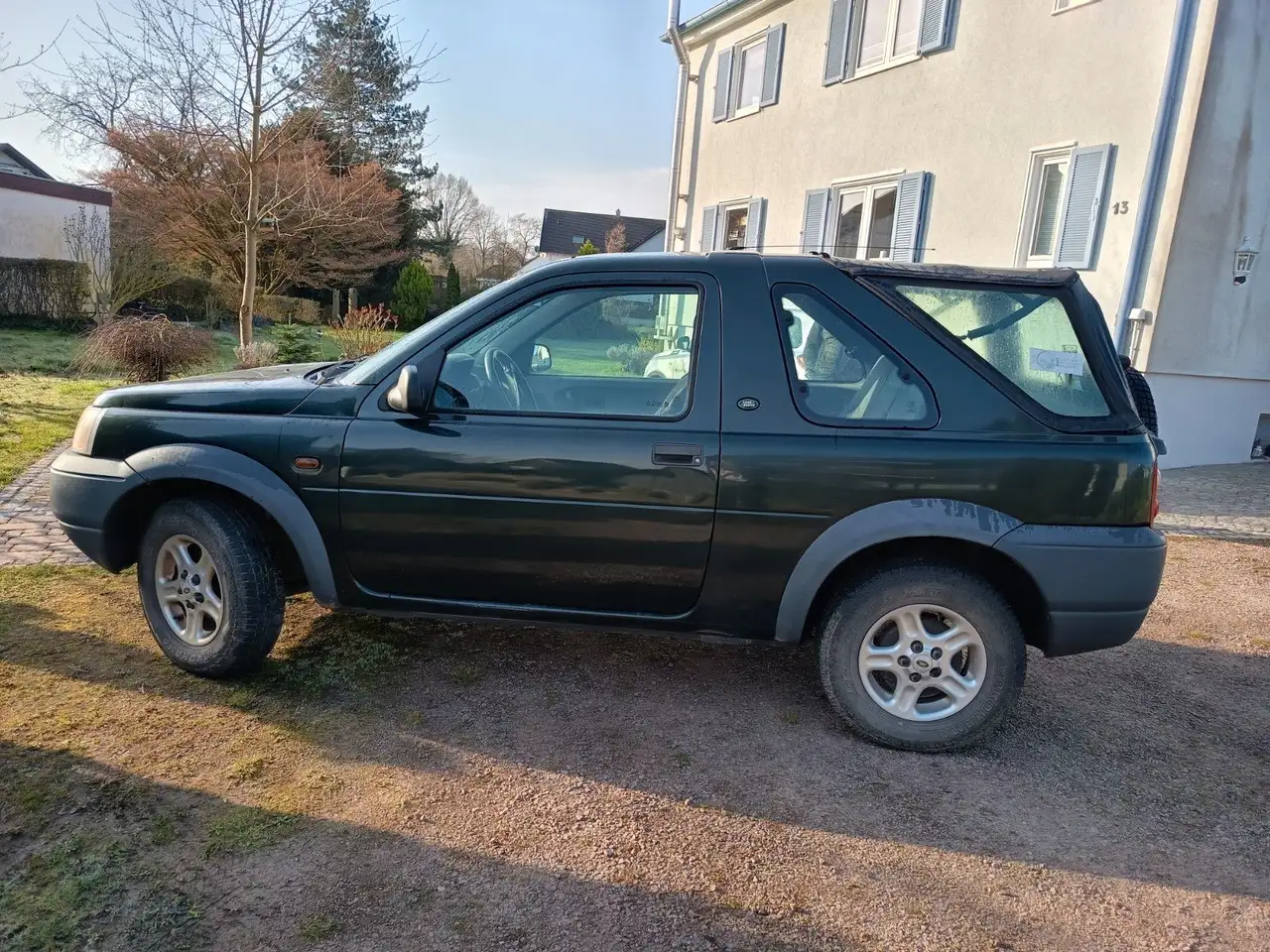 Land Rover Freelander, foto 8