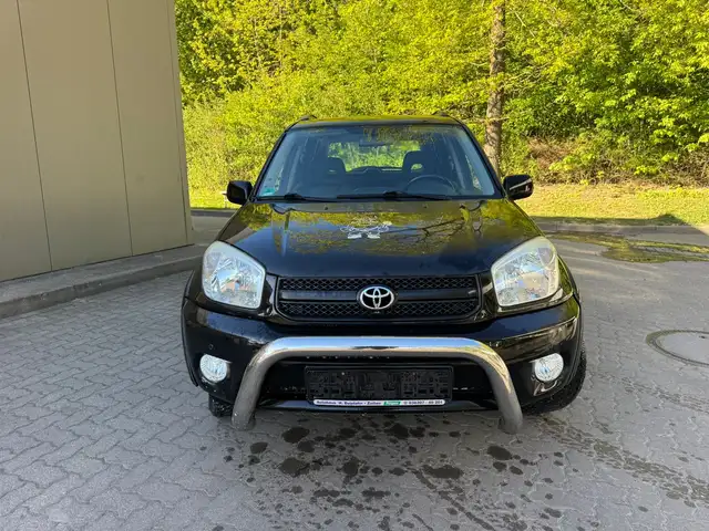 Toyota RAV4 2.0 Sol **HU/AU NEU**