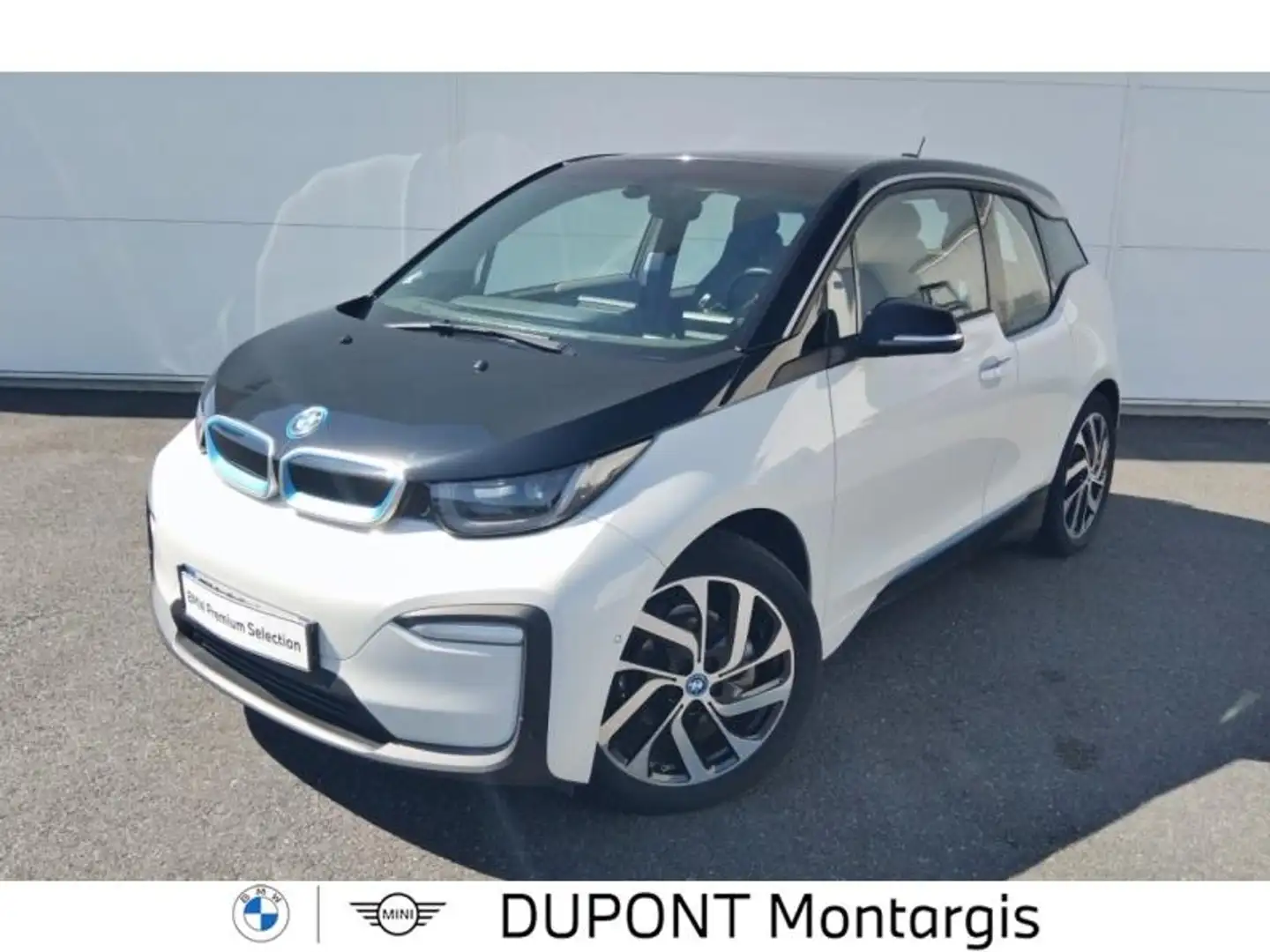 BMW i3 170ch 120Ah iLife Atelier Blanc - 1