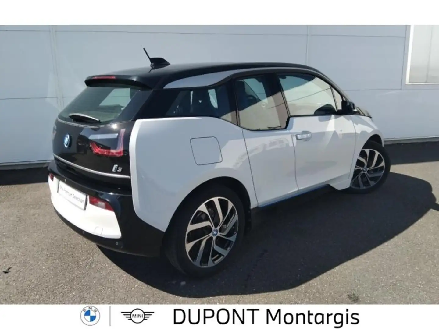 BMW i3 170ch 120Ah iLife Atelier Blanc - 2