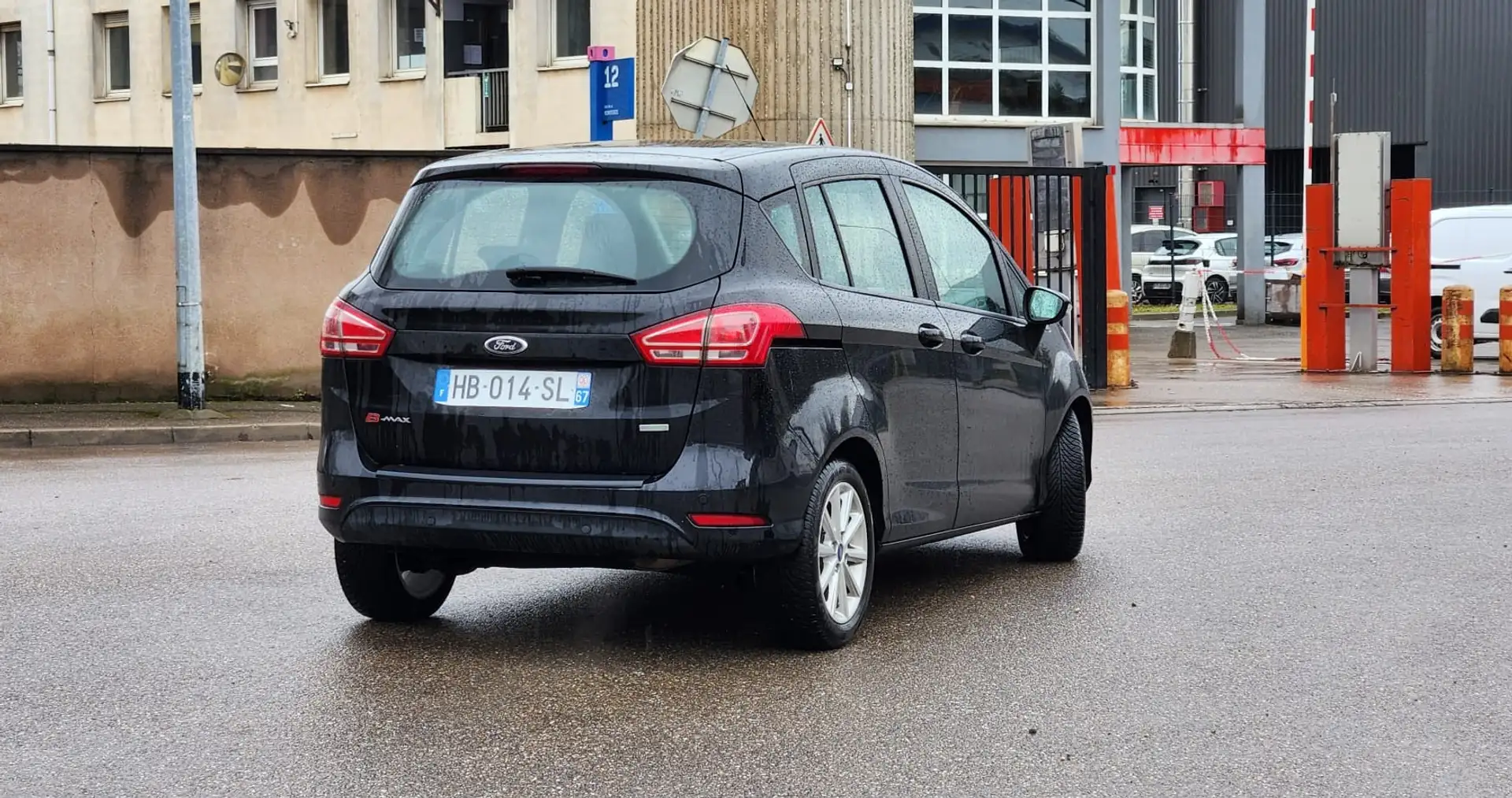 Ford B-Max 1.0 EcoBoost 100 S&S Trend - 2