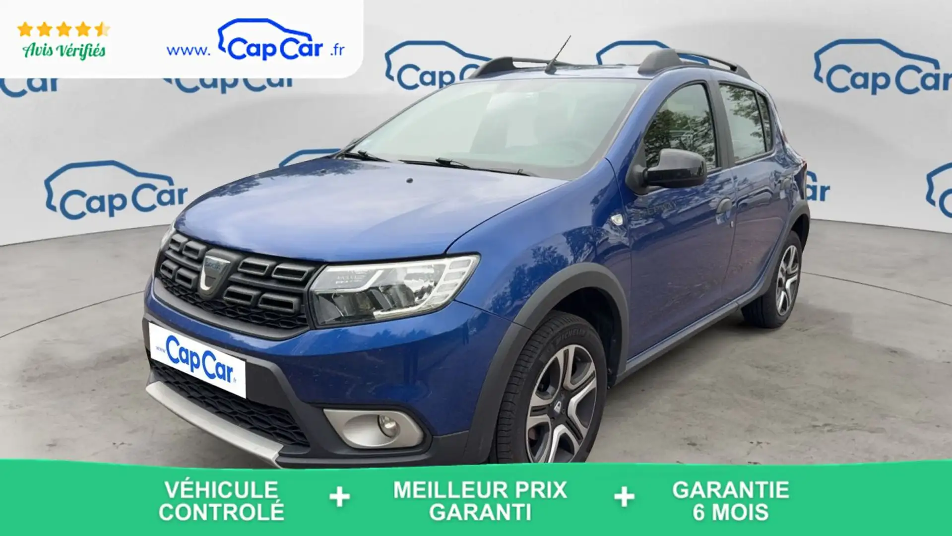 Dacia Sandero 1.0 ECO-G 100 15 ans - 1