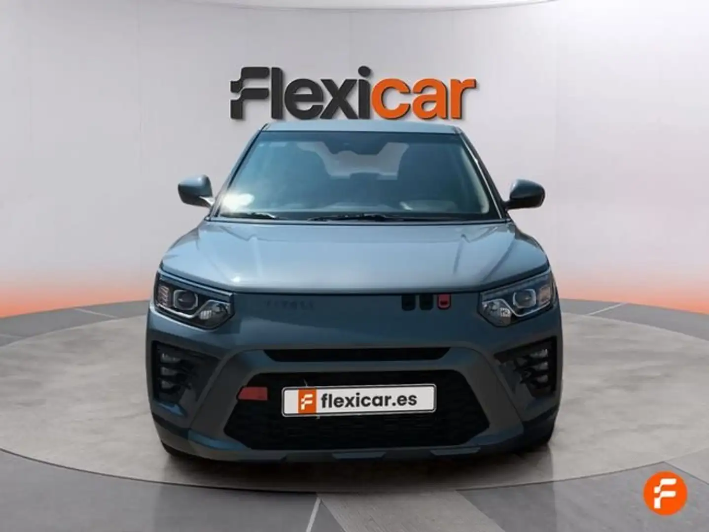 SsangYong Tivoli G15 Limited 4x2 Gris - 2
