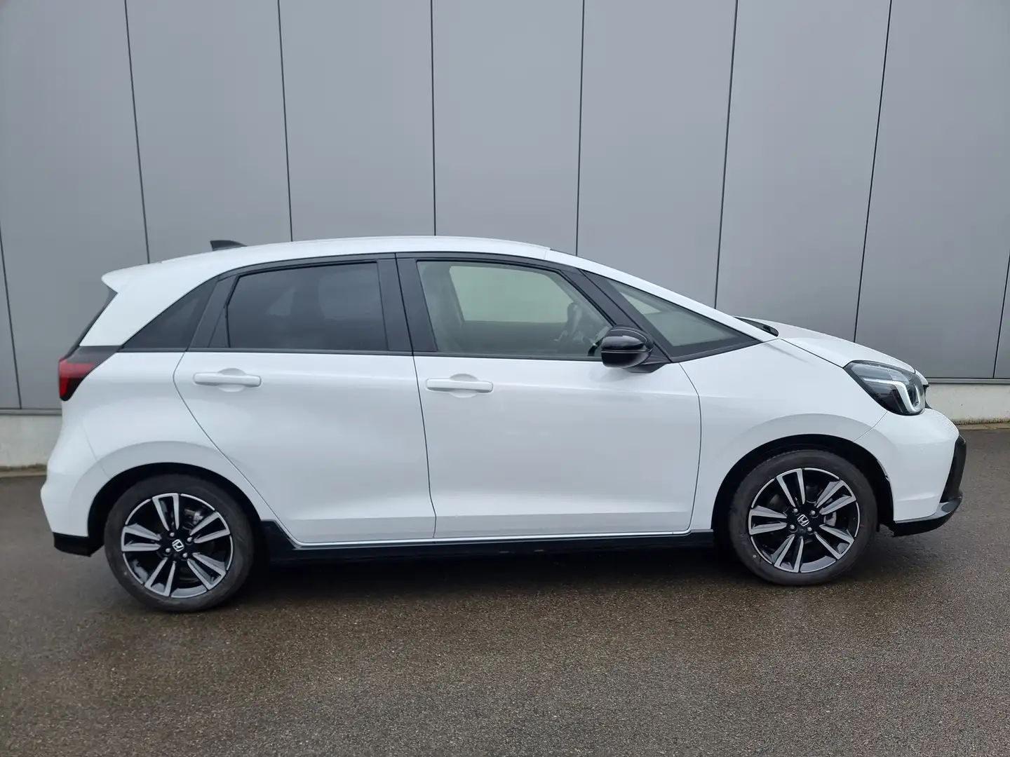 Honda Jazz 1.5i 122 PS HYBRID e:HEV Advance Sport Fehér - 2