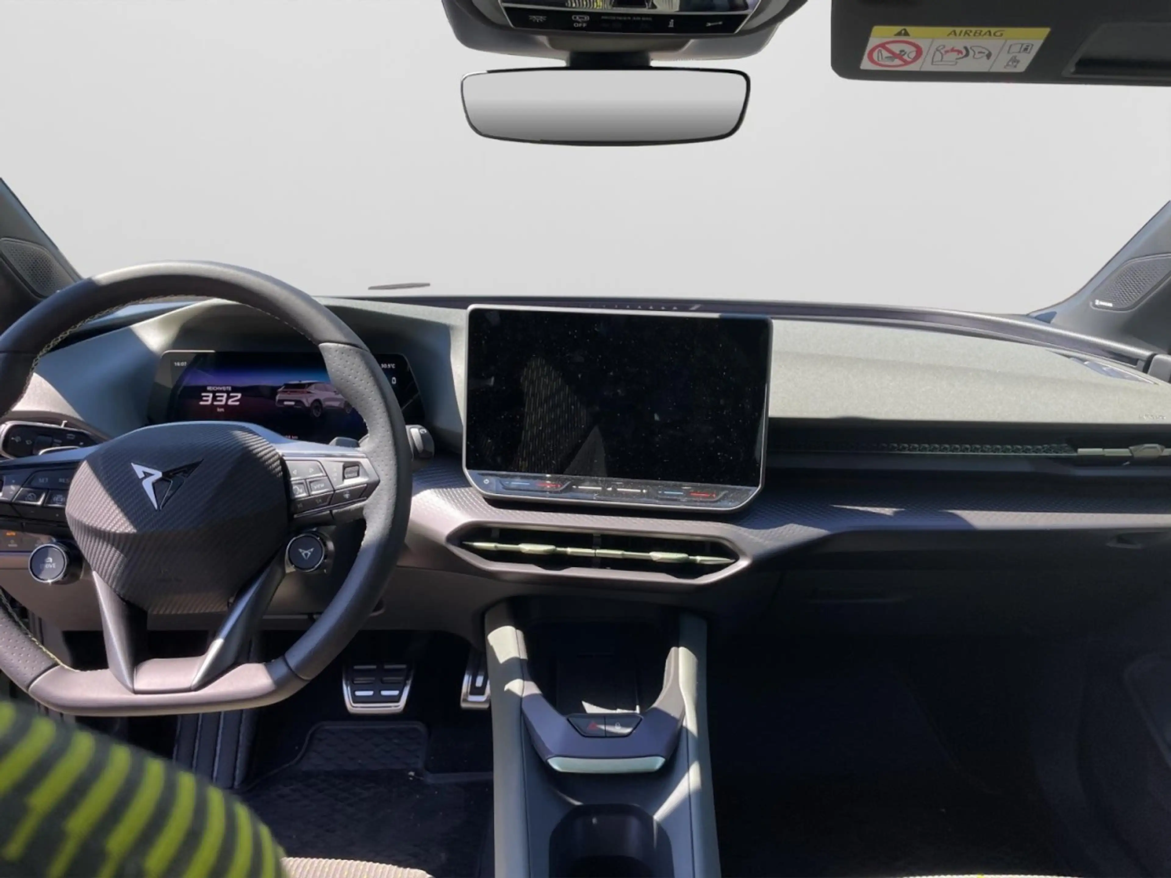 CUPRA Raval VZ Extreme NAVI Panorama Sennheiser Klima Leder — photo 13