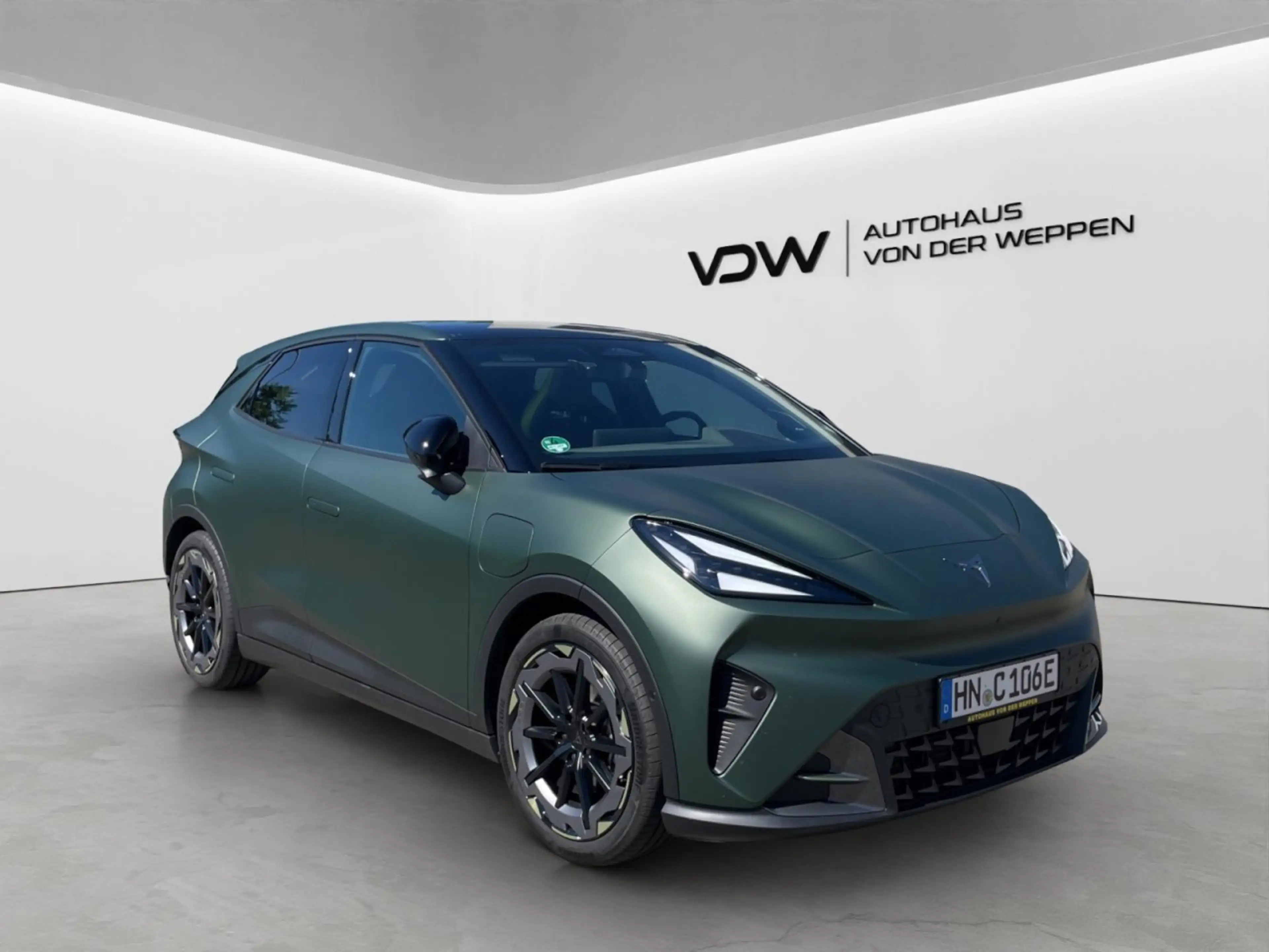 CUPRA Raval VZ Extreme NAVI Panorama Sennheiser Klima Leder — photo 10