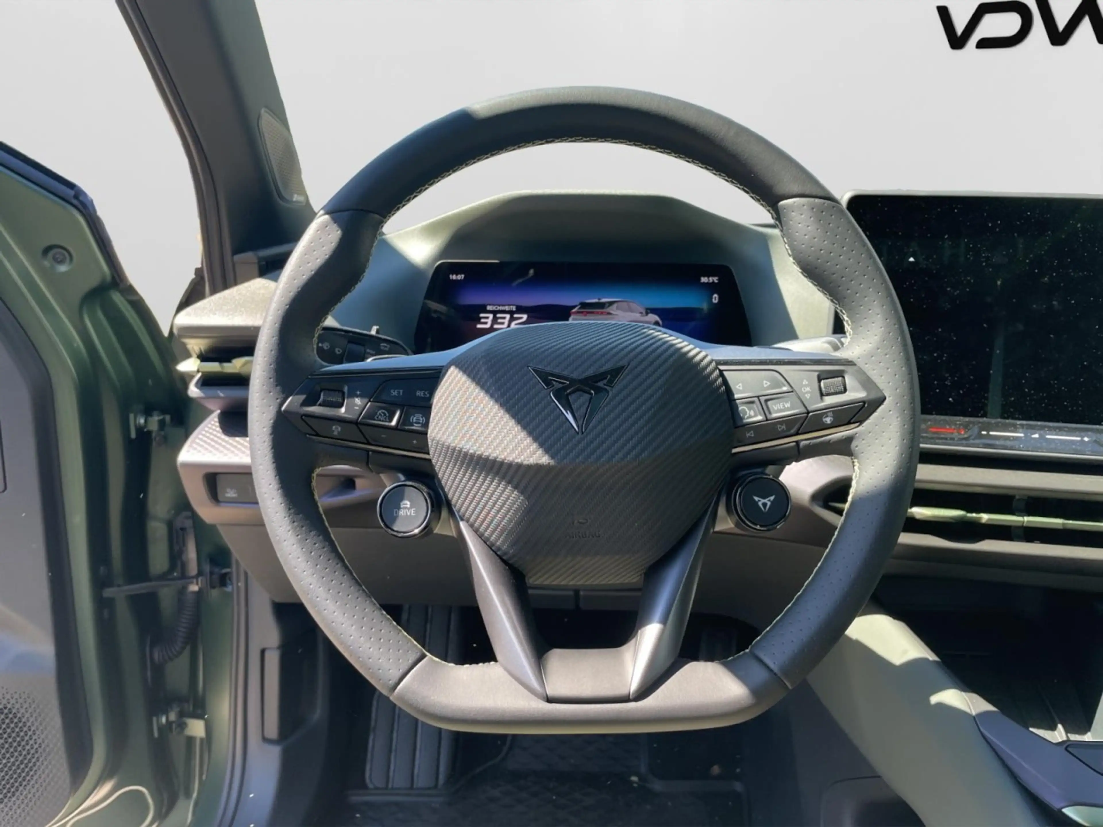 CUPRA Raval VZ Extreme NAVI Panorama Sennheiser Klima Leder — photo 12