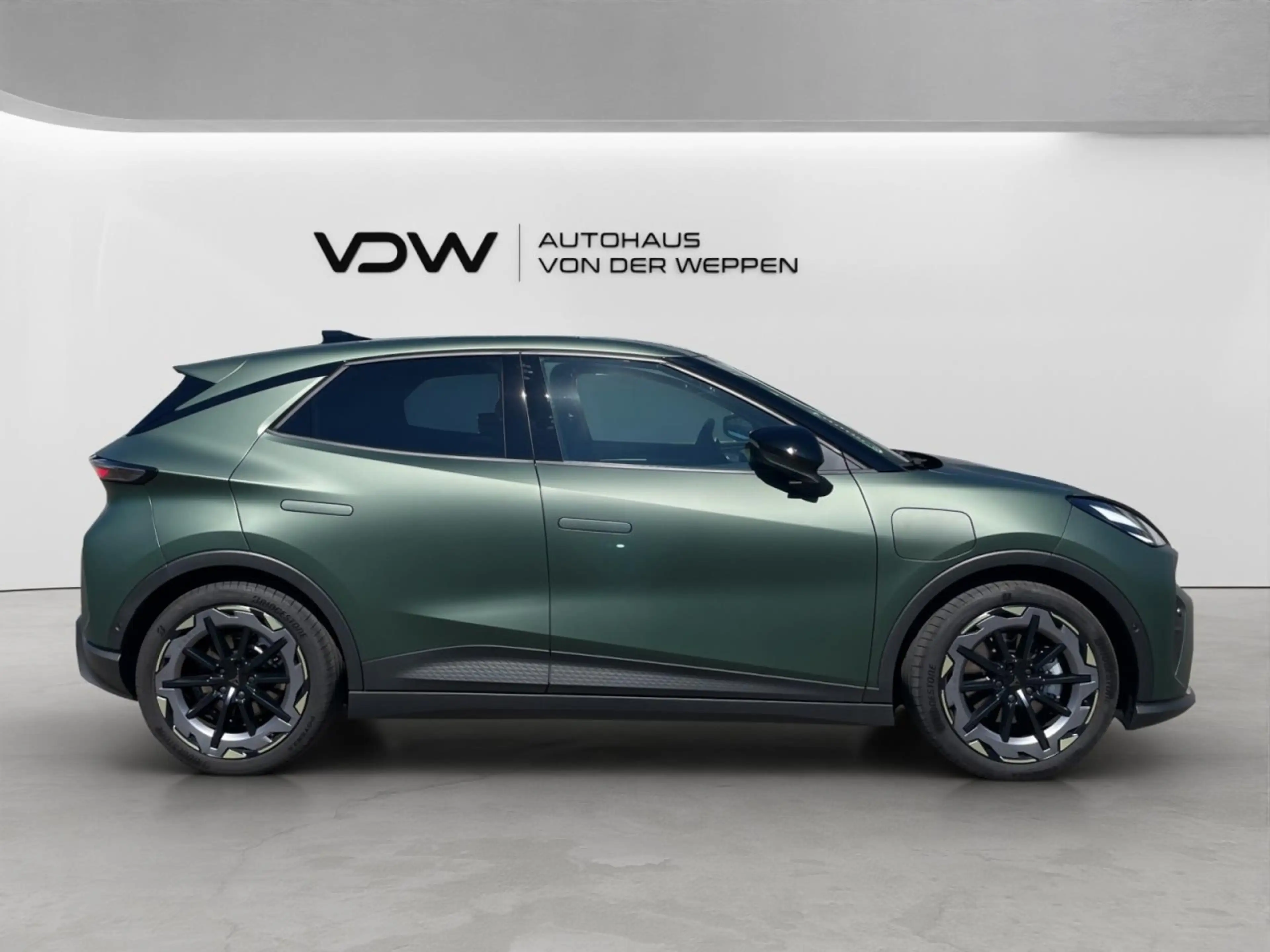 CUPRA Raval VZ Extreme NAVI Panorama Sennheiser Klima Leder — photo 9