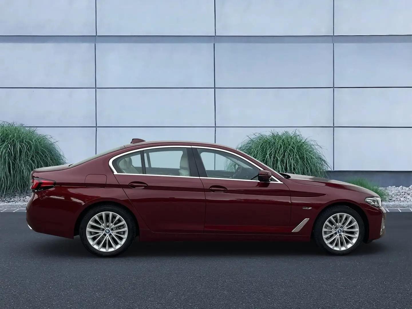 BMW 530 e xDrive Limousine Head-Up  Laser RFK Rot - 2