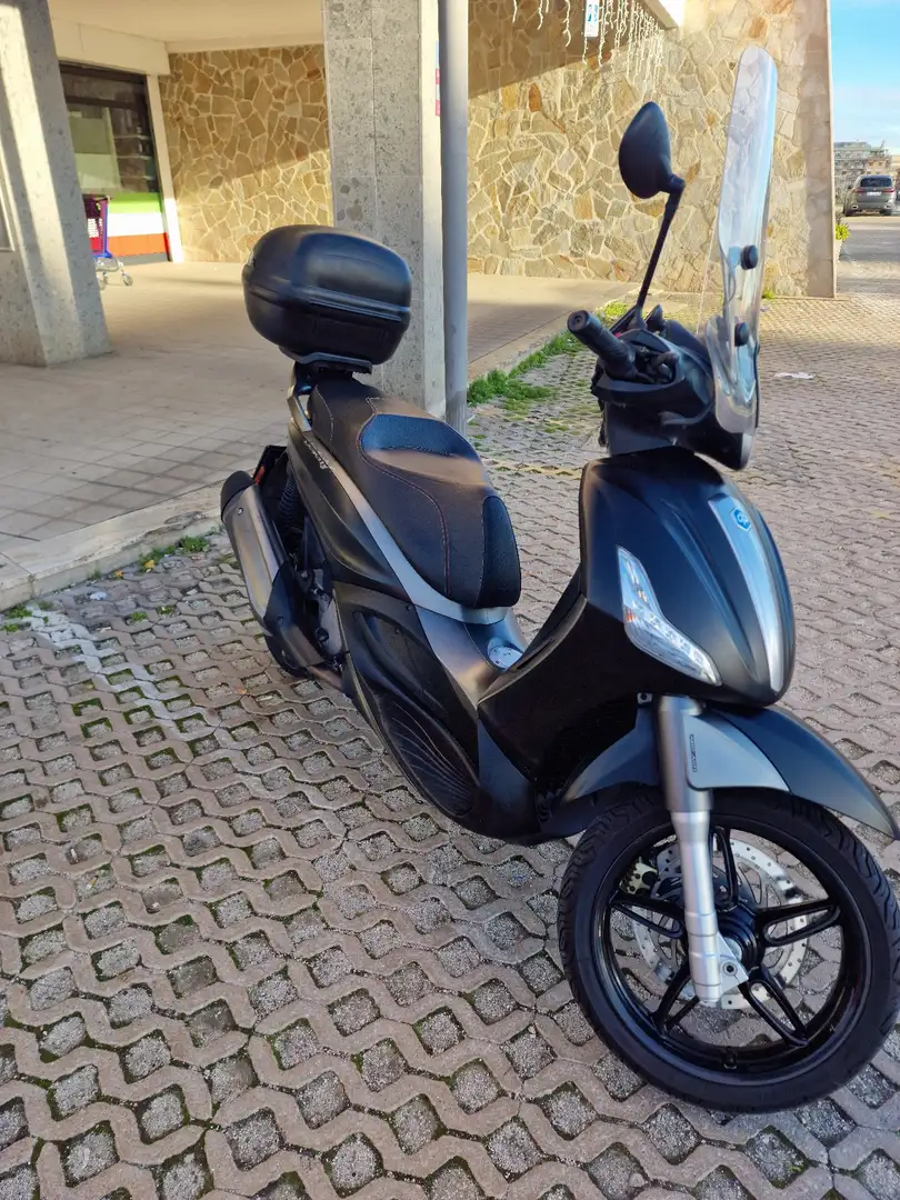 Piaggio Beverly 350 Sport Touring Nero - 1