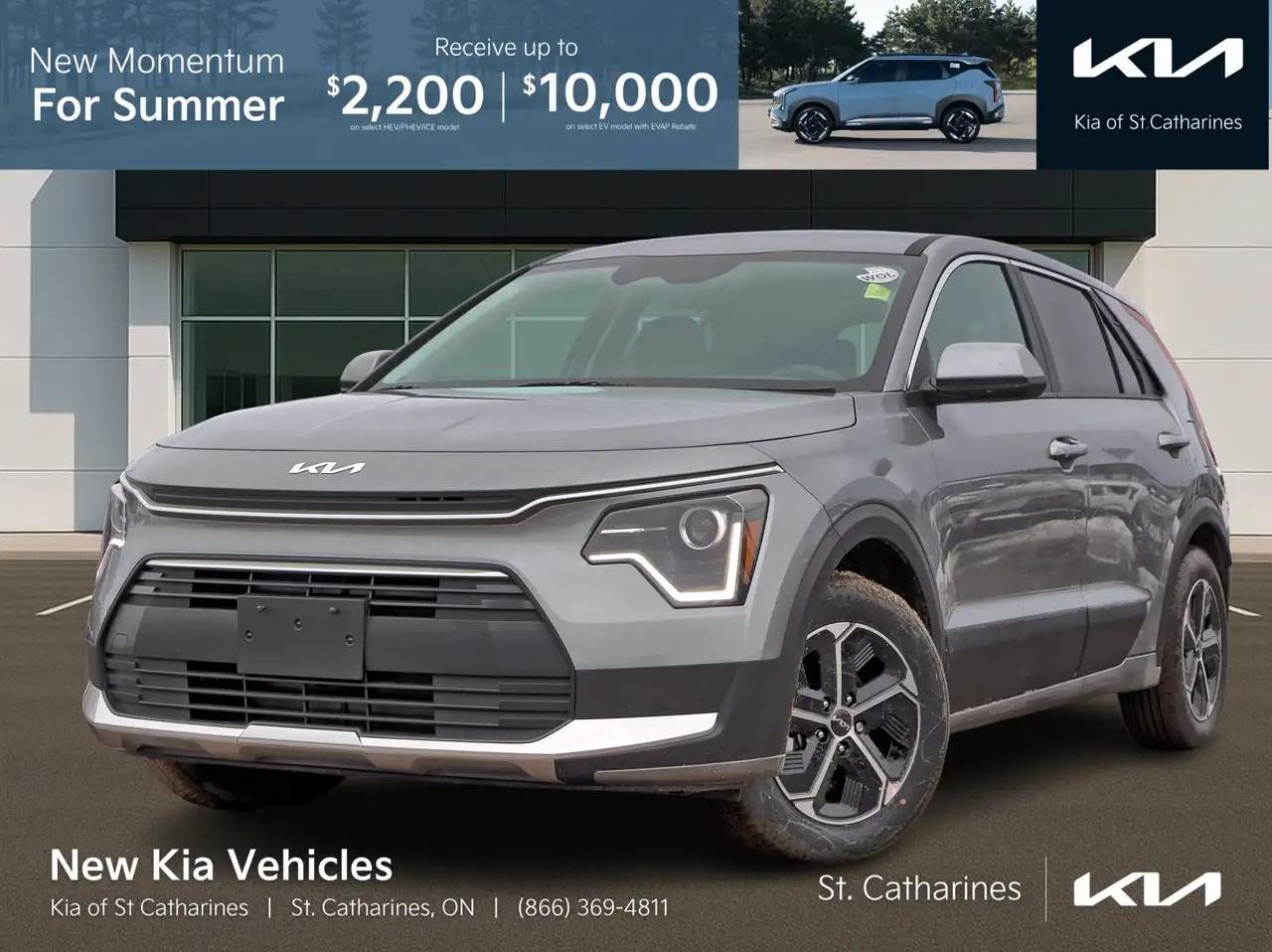 2026 Kia Niro