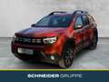 Dacia Duster Journey TCe 150 4WD LED+NAVI+AHK+TEMPOMAT Orange - thumbnail 1